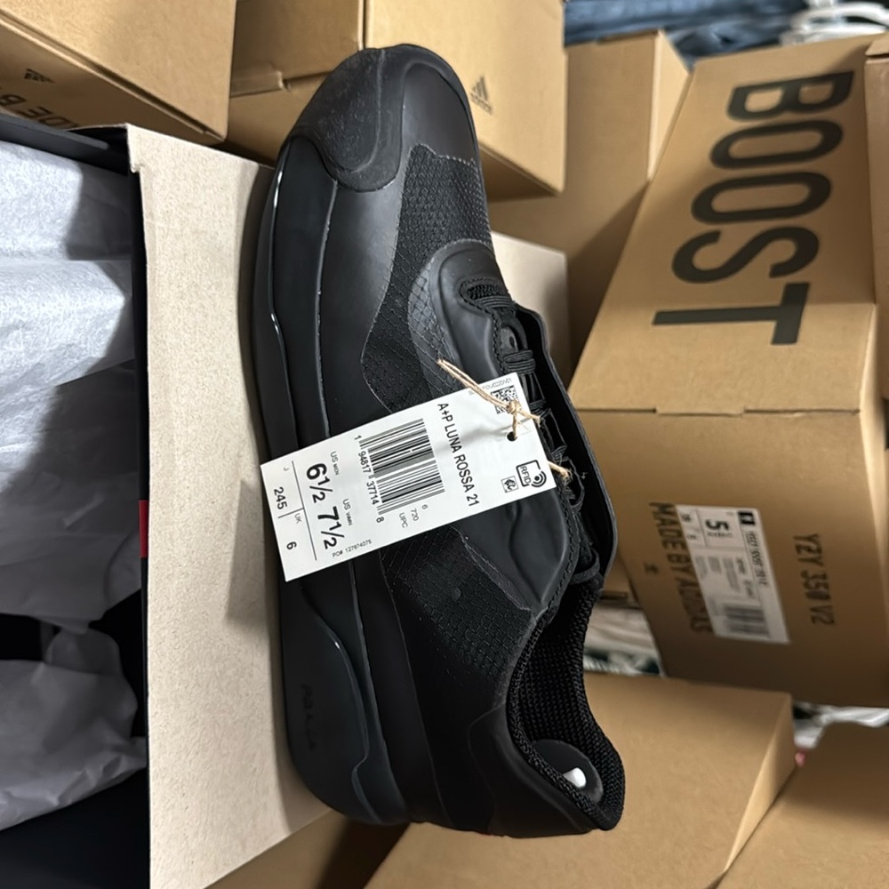 Adidas X‎ Prada Luna Rossa 21 RARE Sneakers